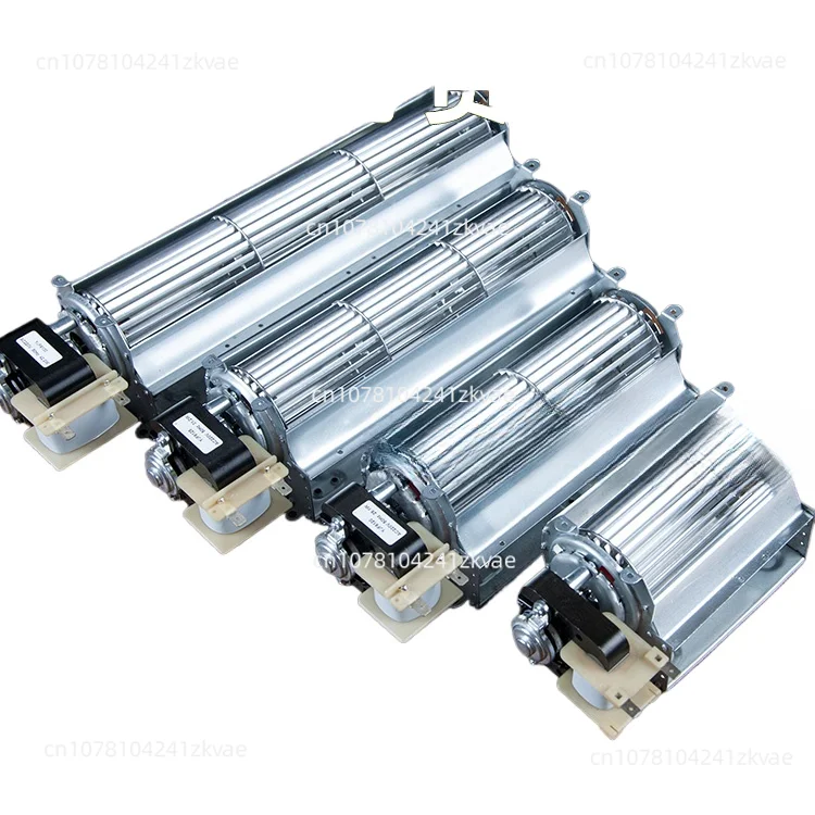 

Поперечный потоковый вентилятор 220 В, поперечный потоковый вентилятор, осевой подъемник, шасси, охлаждающие аксессуары, бесшумный