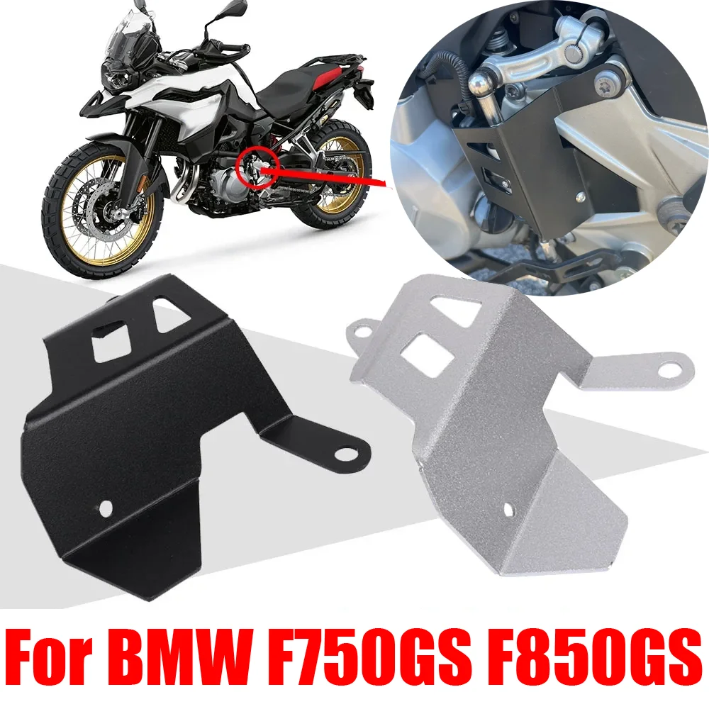 

For BMW F750GS F850GS Adventure F750 F850 F 750 850 GS ADV GSA GS850 Accessories Gear Shift Lever Sensor Guard Cover Protector