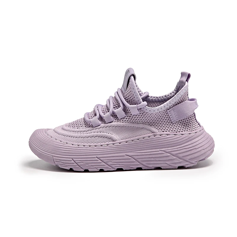 Summer Women Breathable Thin Single Mesh Sneakers Shock Absorbing Lightweight Soft Sole Indoor Gym Outdoor Running Casual Sports