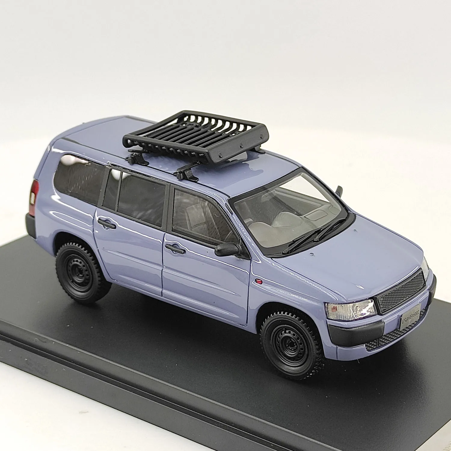 Hi-Story 1:43 Scale Toyota PROBOX 2010 Modified Resin Car Model Collectible Toy Gift Souvenir Display Ornament