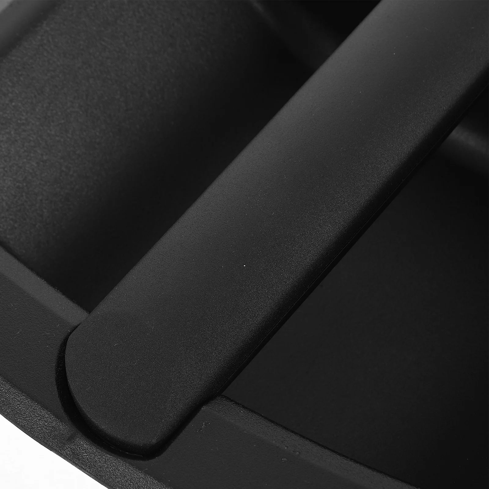 Heavy Duty Recessed Speaker Side Handle Metal Pull Handle Grips Replacement for Speaker Box Cabinet Toolbox Suitcase Karaoke