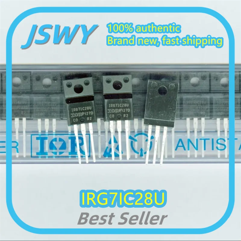 

(10/50pcs) IRG7IC28U IRG7IC28 Silk-Screen G7IC28U TO-220F Disassembled Field Effect Transistor Brand New In Stock Fast Shipping
