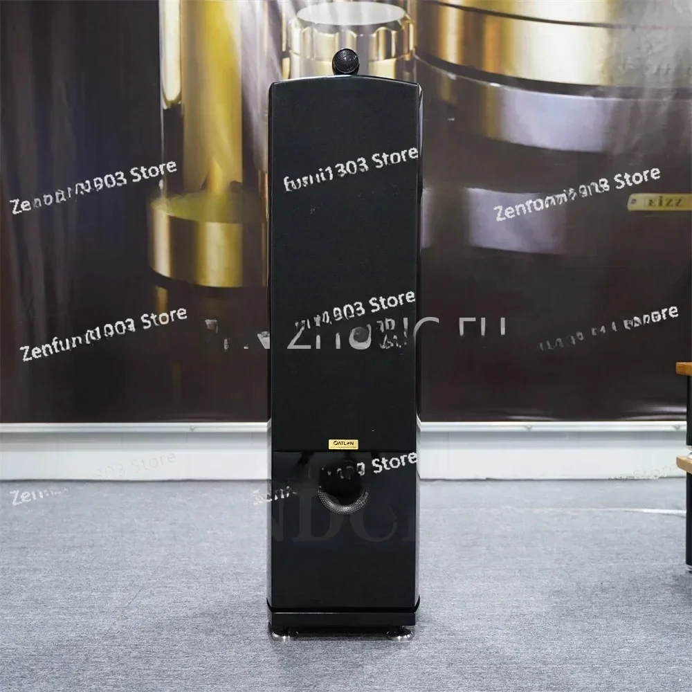 مكبر صوت HiFi ثلاثي الاتجاهات بتقنية Nautilus ONL-2TH قيمة سجل مزدوجة 8 بوصة لصوت حمى المال السلبي
