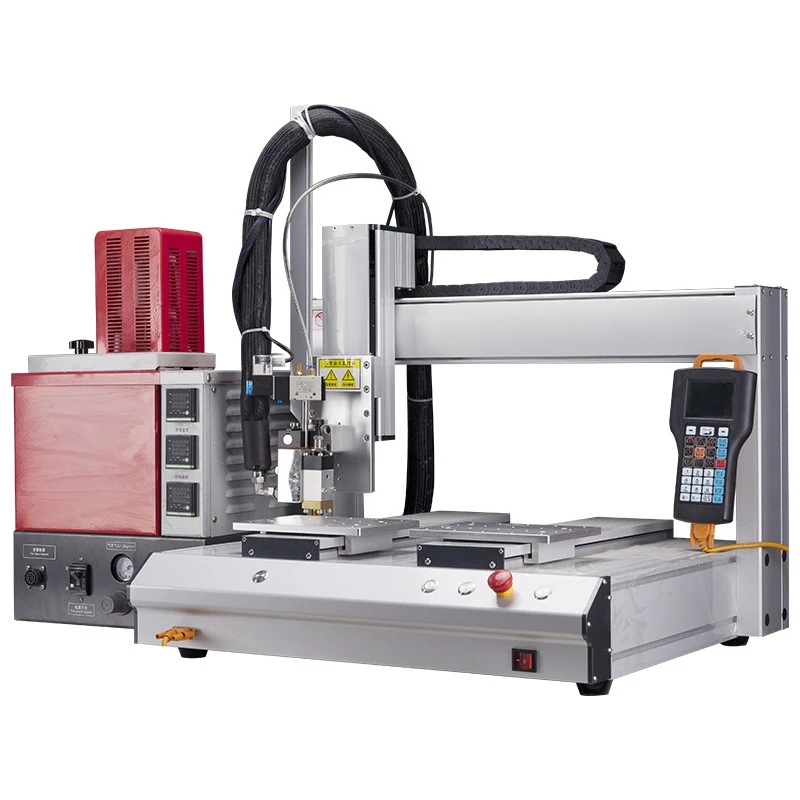 Glue Dispensing Machine Automatic Glue Machine Earphone Case Mobile Phone Screen Pur Glue Automatic Dispensing Machine Manufa