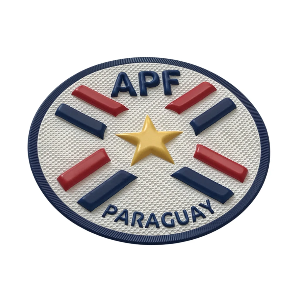 

Custom High-Frequency TPU Trademark Three-Dimensional Clothing Labels, Silicone Rubb Hot Stamping Heat Transfer Printed Tags