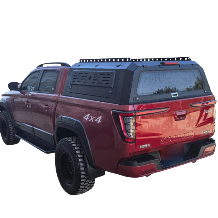 Camper del dosel del camioneta del topper del camión para el dosel de aluminio del camión toyota tacoma