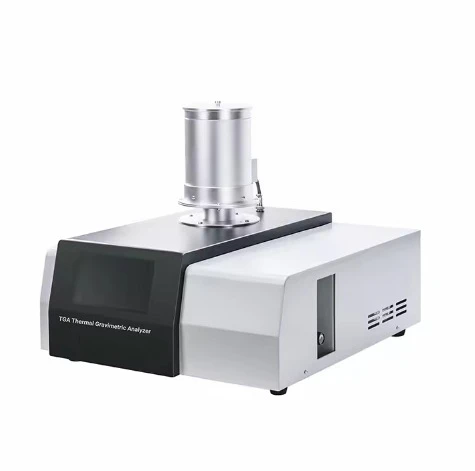 Plastic Rubber Thermal Tester Laboratory Analyzer Thermogravimetric Analysis TGA Instrument TGA Thermal Analyzer
