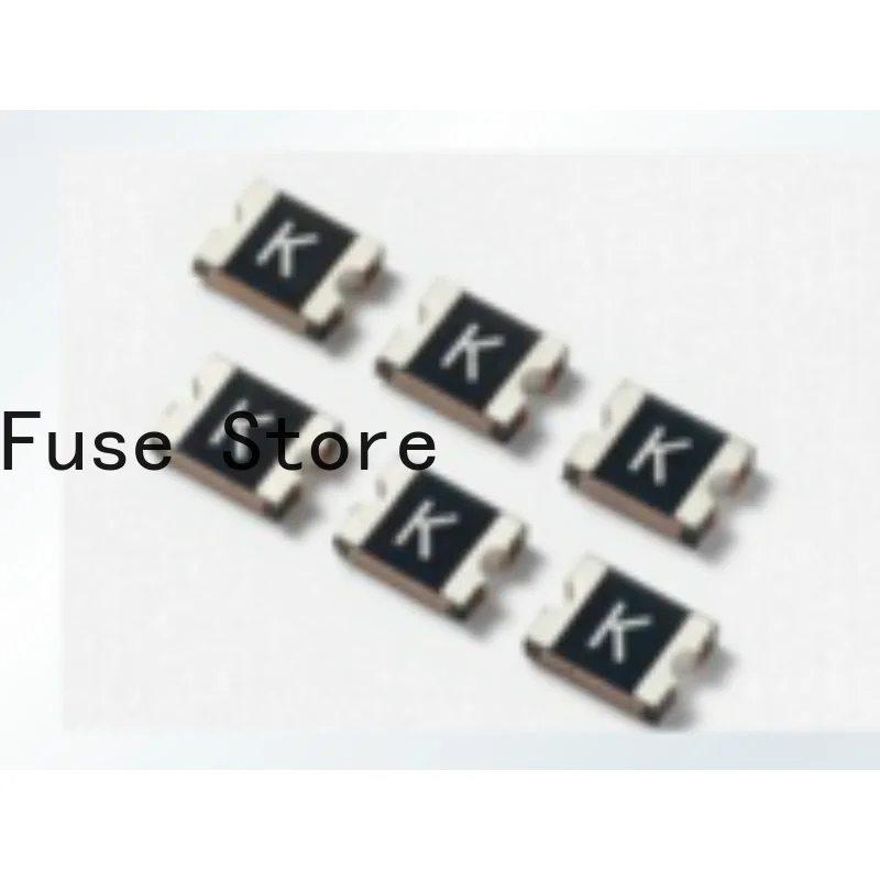 10PCS 1210L010PRHF 0.1A/30V SMD Resettable Fuse