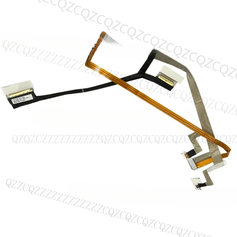 QZC Para DELL HC15 MS Inspiron 15 7500 7506 2-em-1 RHH0H 0RHH0H 450.0K301.0011 450.0K301.0021 450.0K301.0002 EDP Cabo de Vídeo LCD