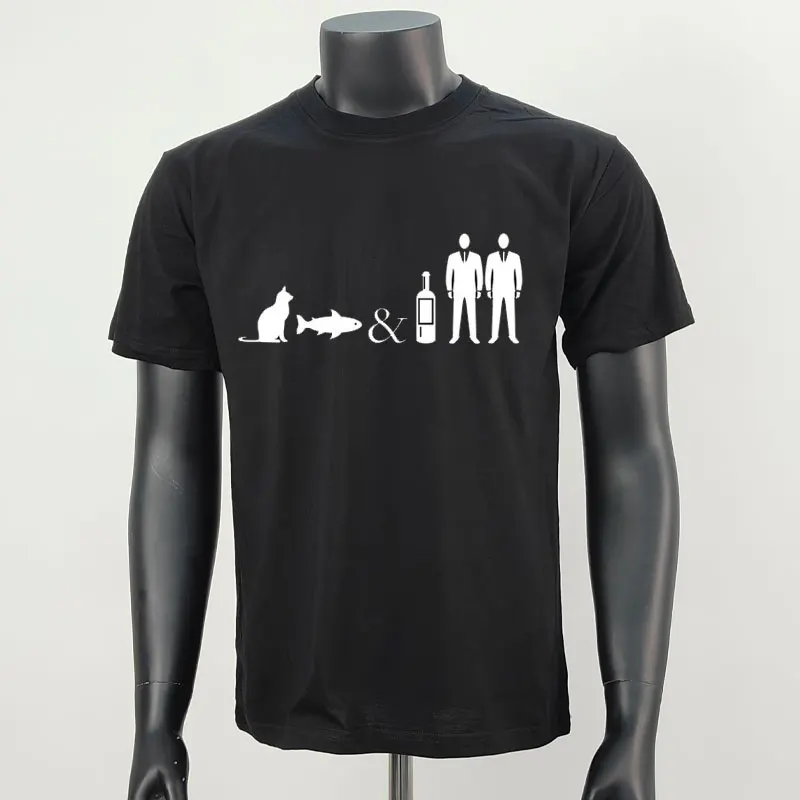 

Catfish and The Bottlemen Tee Cotton Summer Short Sleeve Casual Mens Rock Band Music Graphic Tops Graphic Breathable T-shirts