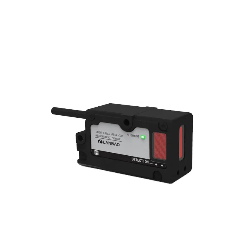 

LANBAO PDM Series CCD 12V 24V Dc Laser Diameter Measurement Sensor
