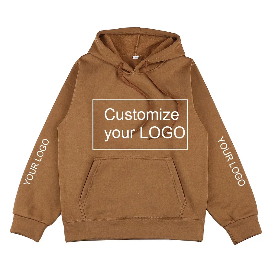 

CUSTOMIZED HOODIE