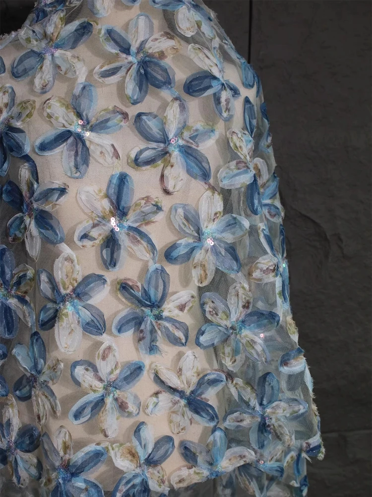 Örgü Payet Kumaş İşlemeli Dant - Art Craft Upholstery incelemesi ve fiyatı