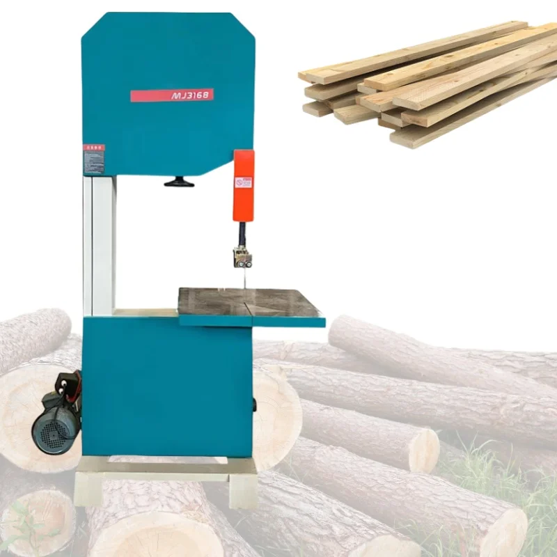 

Automatic Chain Saw Wood Band Cutting Machine