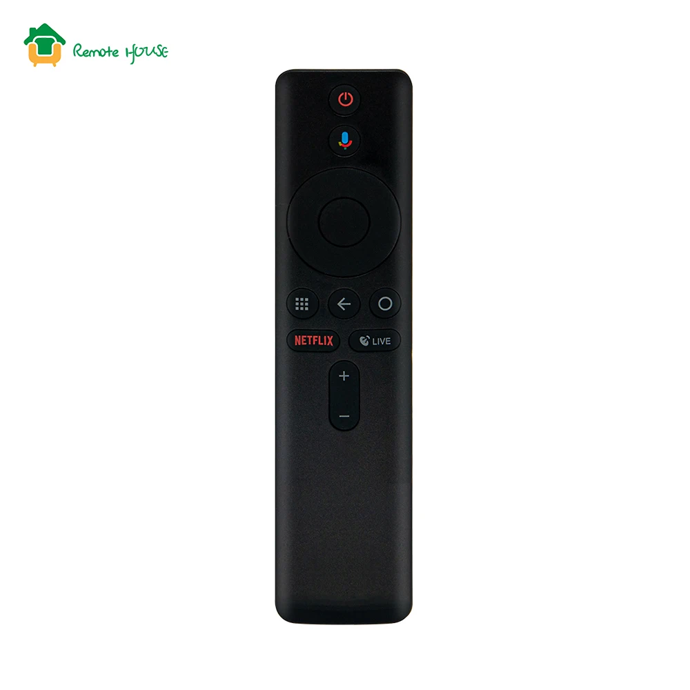 XMRM-006 MI TV Stick Voice Remote Control For Xiaomi MI Box S Smart TV Box Wireless Voice Remoto Control Google Voice