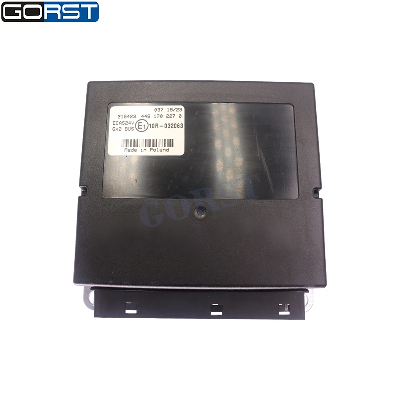 

Electronic Control Unit 4461702270 for WABCO for Scania DAF Man Truck Bus Auto Part ECU