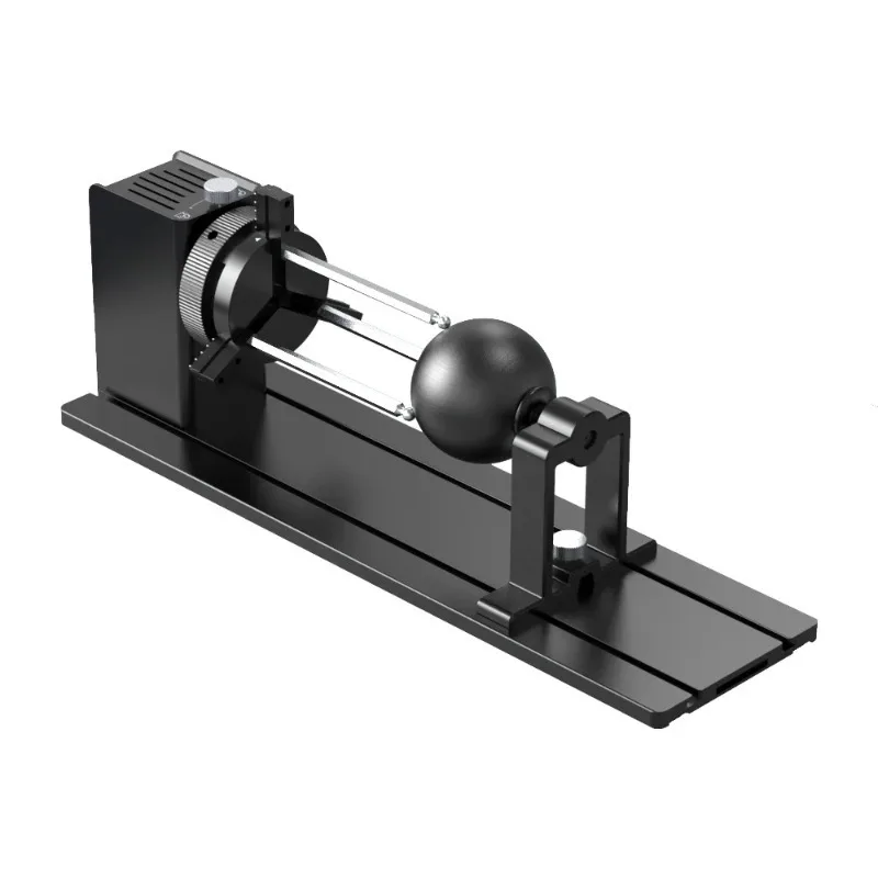 مجموعة دوارة برو 3 في 1 الفك الأسطوانة الدوارة متعددة الوظائف الليزر حفارة مرفق استخدام للأشياء الأسطوانية النقش رائجة البيع