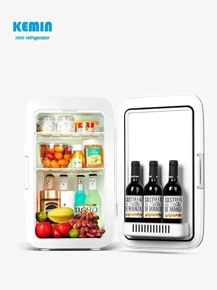ثلاجة سيارة صغيرة، سيارة منزلية صغيرة، ثلاجة صغيرة تبريد وتدفئة ثنائية الغرض #5