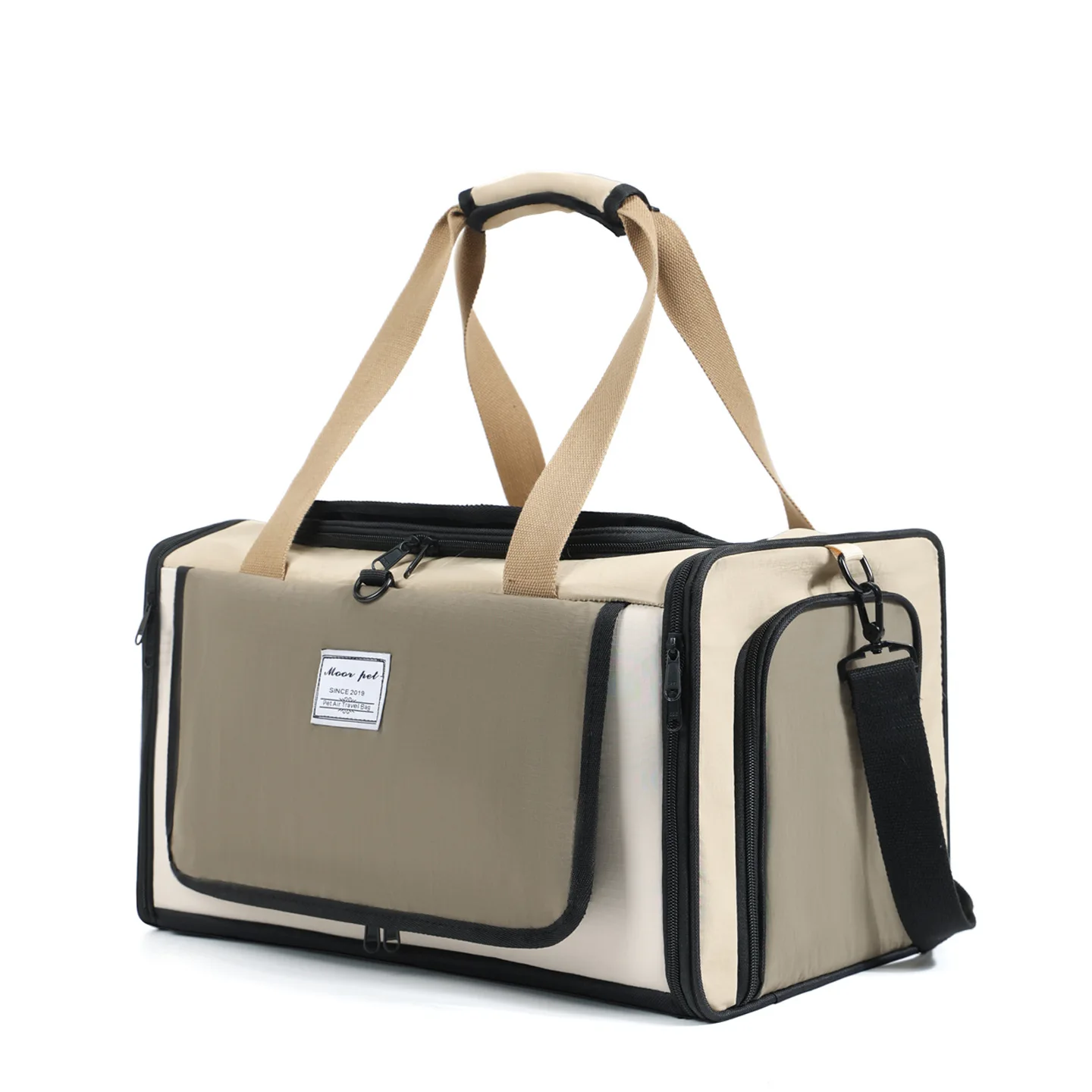 

Cat Bag Out Portable Single Shoulder Can Be Portable Crossbody Light Large Capacity Pet Air Bag