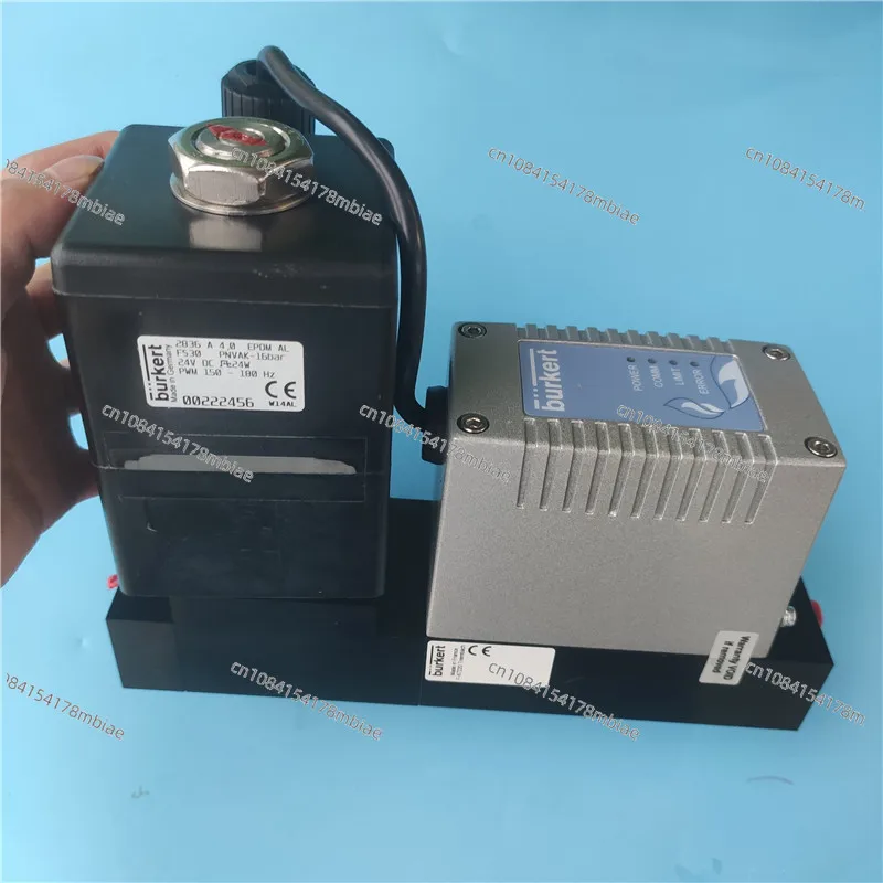 Burkert8626 Gas Mass Flow Controller MFC Baode