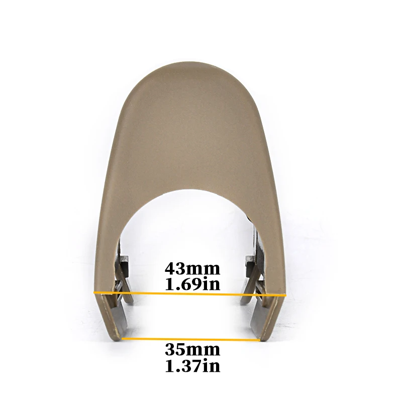 مشبك مناسب لرافع الخد التكتيكي على ناهض الخد لـ CTR وMOE وDT ومخزون PR لتركيبات أدوات غير Gunstock AR15/M4