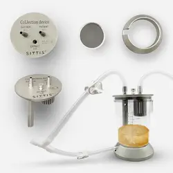 1500ml Canisters/Suction Jars Reusable Fat Harvesting and Separation System Fat Transplantation Filter System