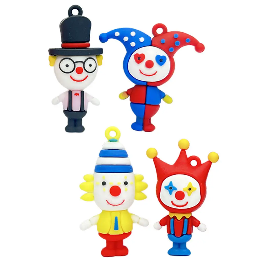 4-pecas-pingente-de-chaveiro-de-palhaco-charm-decorativo-de-plastico-diy-para-pendurar-em-chaves-bolsas-joias-artesanato-presente-fofo-para-festas-e-festivais