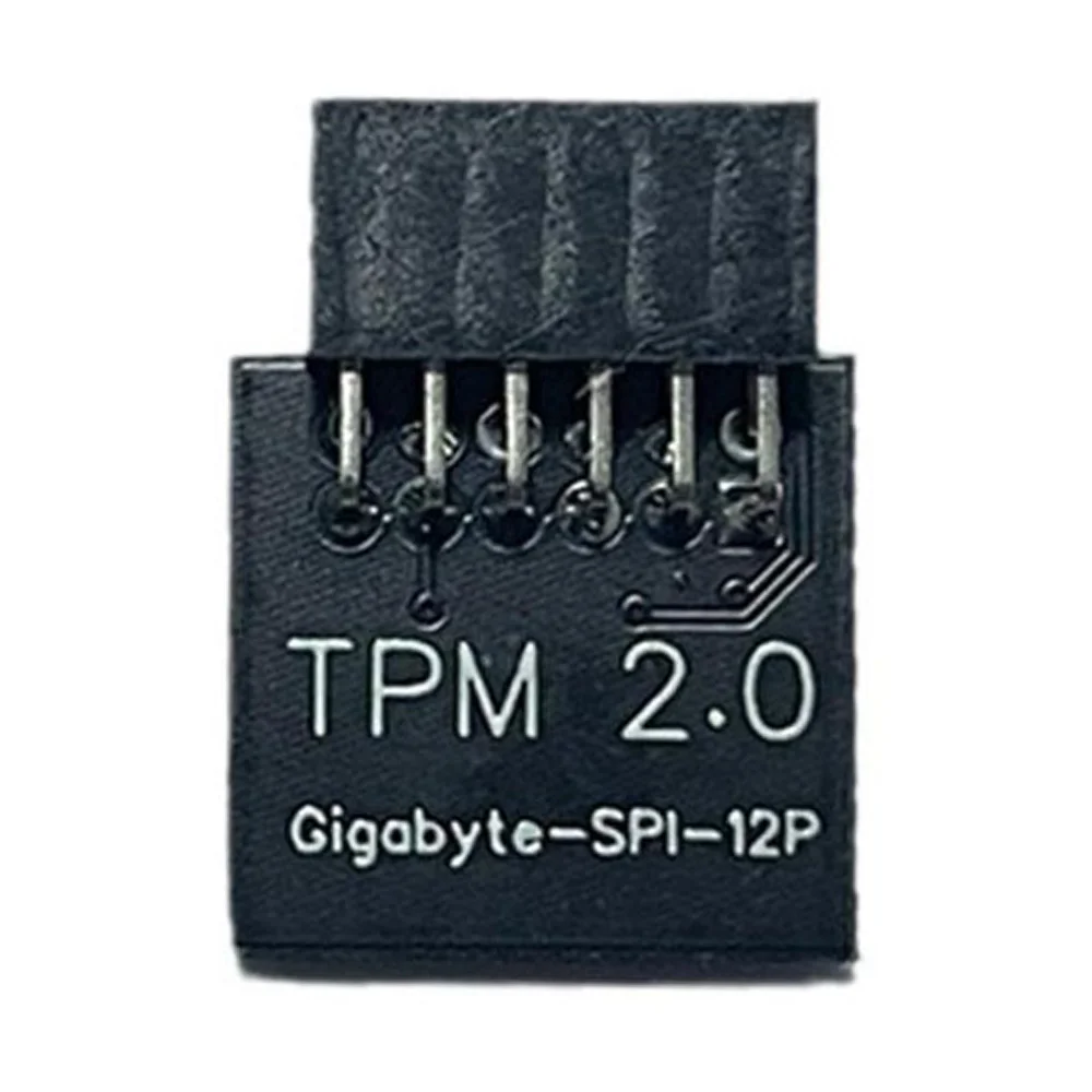 AB25-TPM 2.0 Encryption Security Module Board Remote Card SPI TPM2.0 Module Board SPI