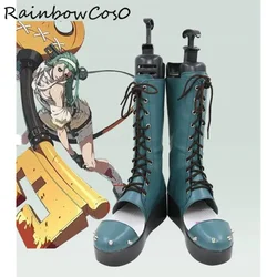 ABA Guilty Gear Strive Cosplay Shoes Boots Game Anime Party Halloween Christmas RainbowCos0 W4076