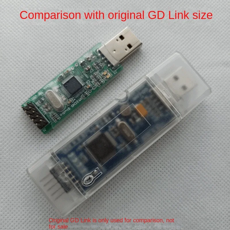 GD-Link OB for GigaDevice GD32 Chips Programmer and Debugger for replacing STM32