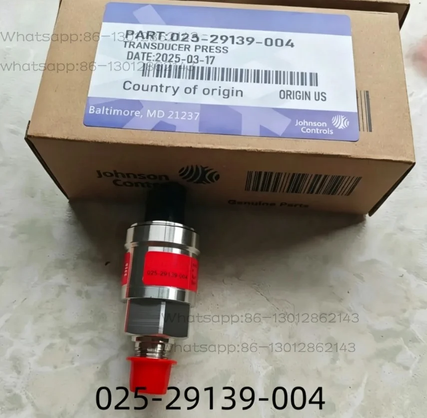 025-29139-004 Central Air Conditioning Pressure Sensor 0-400P 060G2154