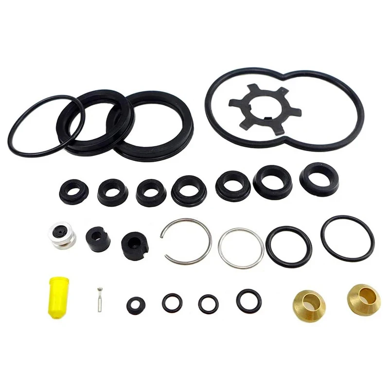 1 Set Car Hydroboost Unit Repair Kit Complete Seal Set Fit for Bendix Chevy Ford Dodge GM Chrysler 2771004 For Car