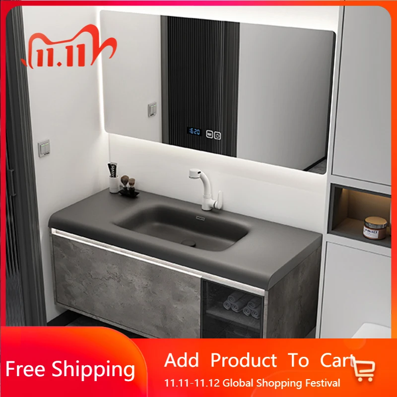 

Funk yNordic Bathroom Cabinet Modern Round Toilet Drawers Bathroom Space Saving White Modern Szafka Entrance Hall Furniture