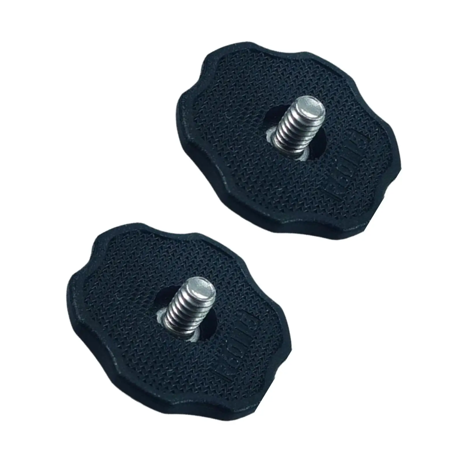 2 Pieces American Football Helmet M4 Screws Rugby Protective Cap Accessories