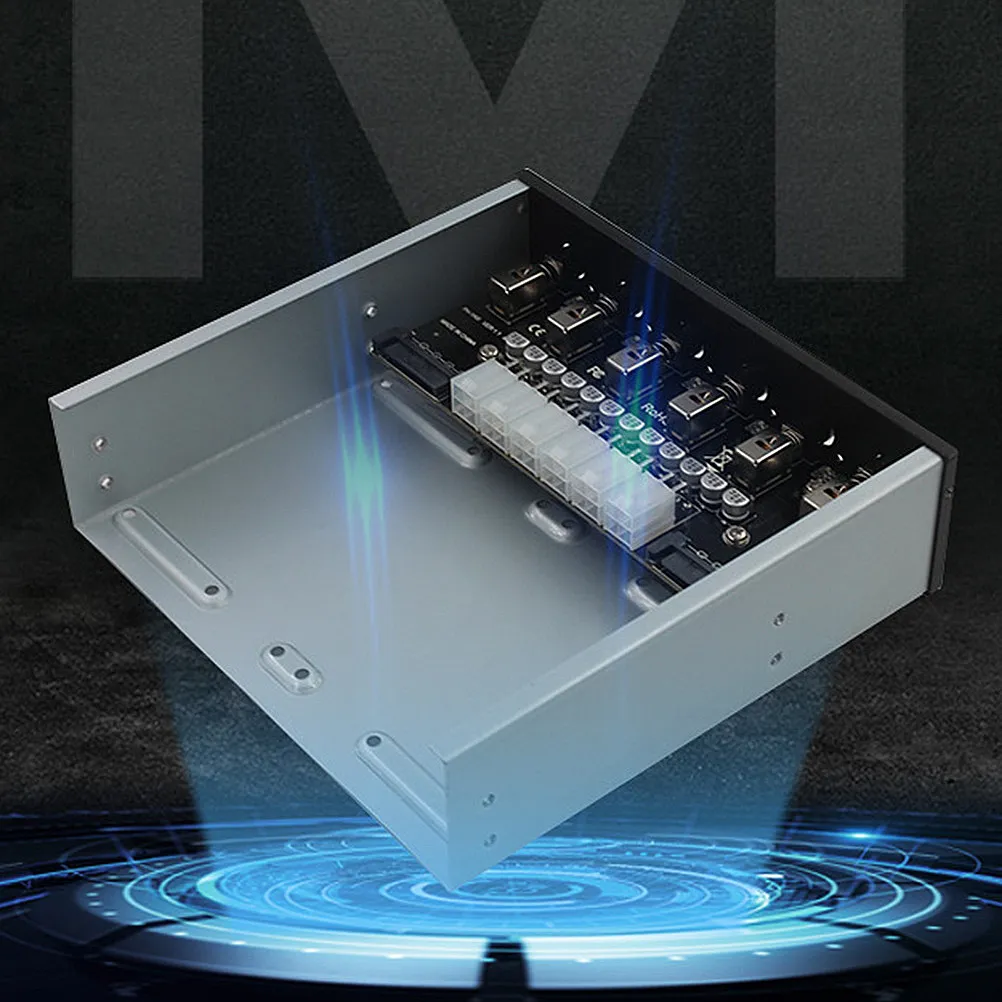 Hard Disk Power Controller Smart Hdd Ssd Drive For Pc Computer Power Module Stable Control System