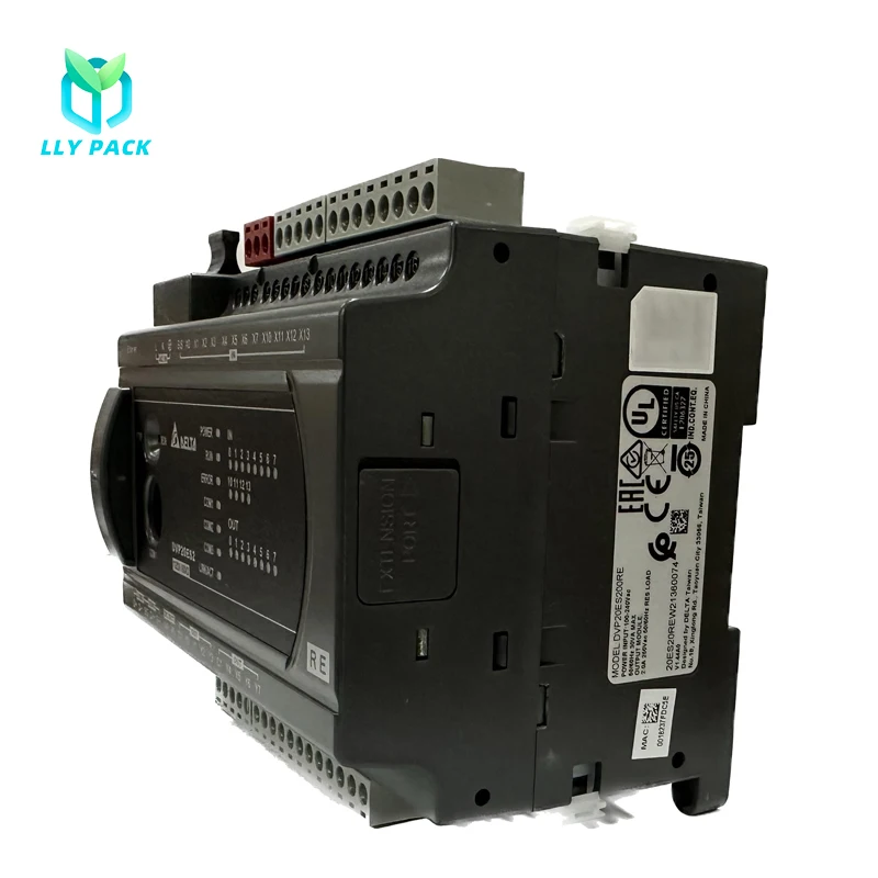 Multi Models PLC PAC Dedicated Controller For HVAC Injection Molding Machine