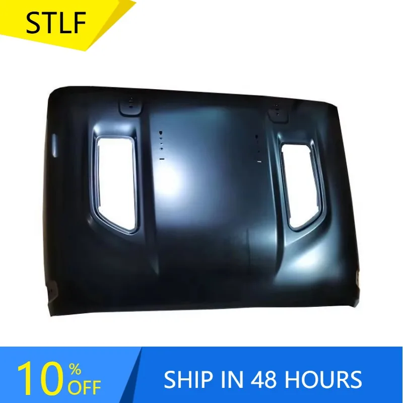 

Zuimi High-end Gobison JK Update JL Car Offroad 4x4 Auto Accessories Car Hood For Wrangler JK