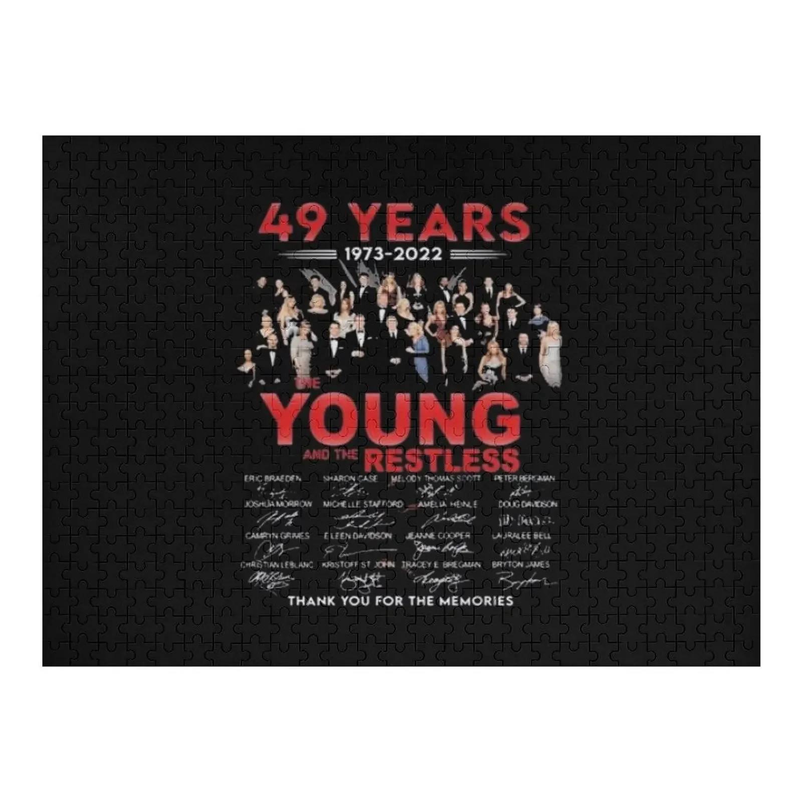 

Пазл для молодежи и беспокойства, настраиваемый подарок ребенку, аниме, деревянное имя для взрослых, деревянная игрушка-головоломка