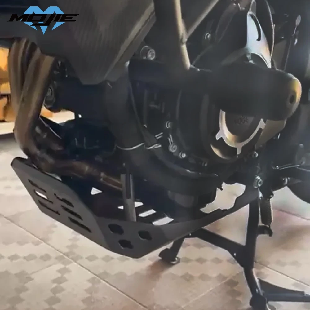 

For VOGE Valico DS525X 525DSX 2023-2024-2025 ENGINE SKID PLATE COVER Guard Chassis Under Guard Skid Plate Belly Pan Protector