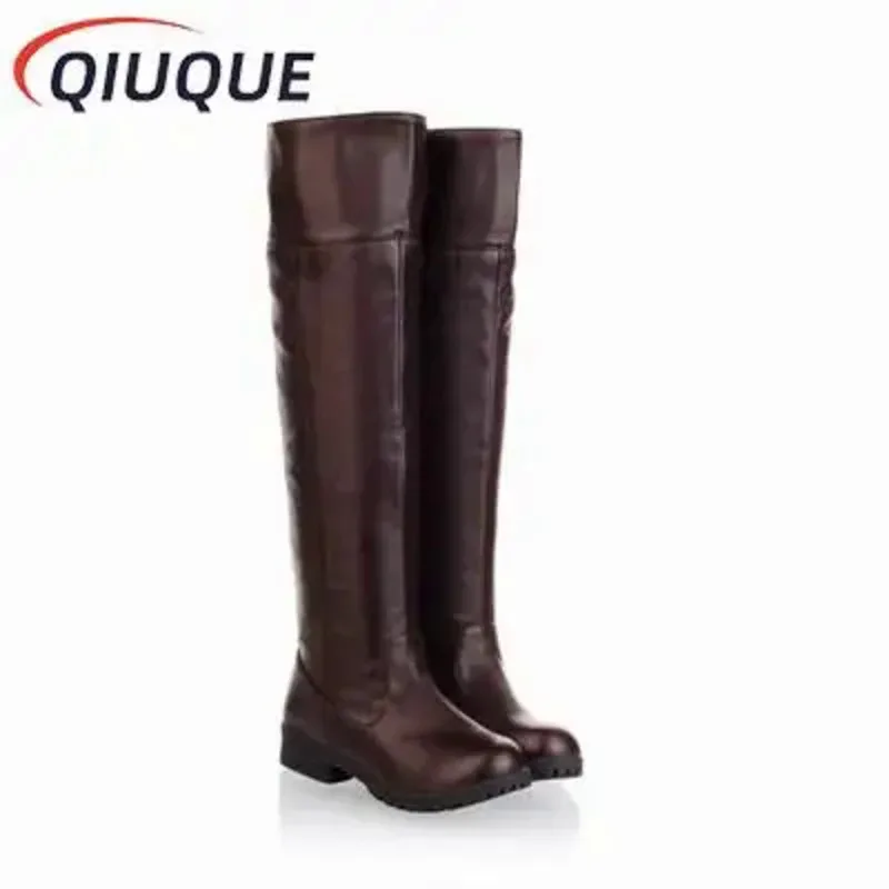 Anime ataque em titã cosplay botas longas shingeki no kyojin feminino acima do joelho botas eren jaeger ackerman sapatos