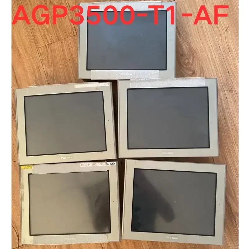 Second-hand test OK AGP3500-T1-AF touch screen