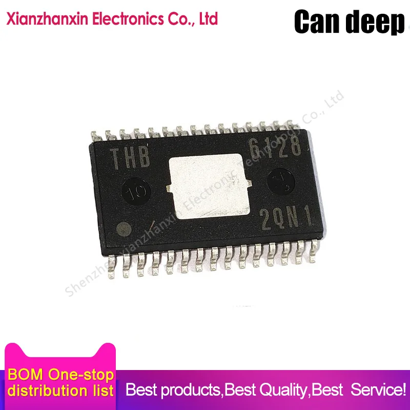 1pcs/lot THB6128-TLM-H THB6128-TLM THB6128 6128 SSOP-30  Stepper motor driver chip