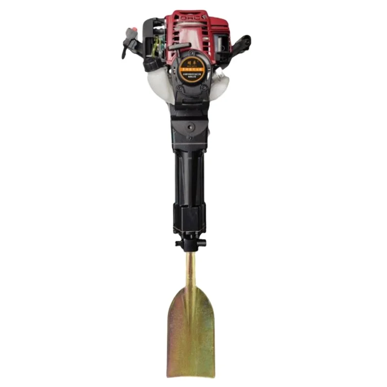 

Четырехтактный электросамощный садовый бензиновый измельчитель, экскаватор для деревьев, мощная лопата, машина для копания деревьев, ручная машина для копания почвы