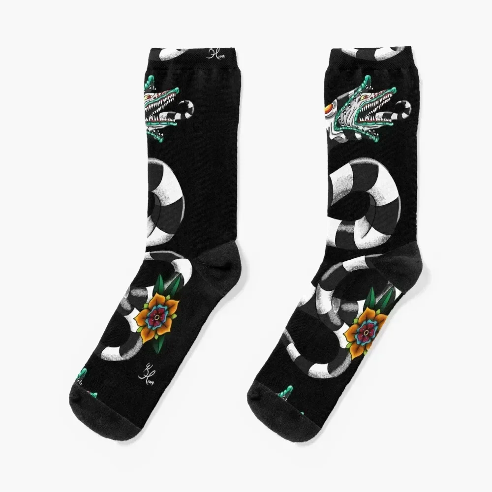 SANDWORM Socks sports and leisure warm winter Designer Man Socks Women's