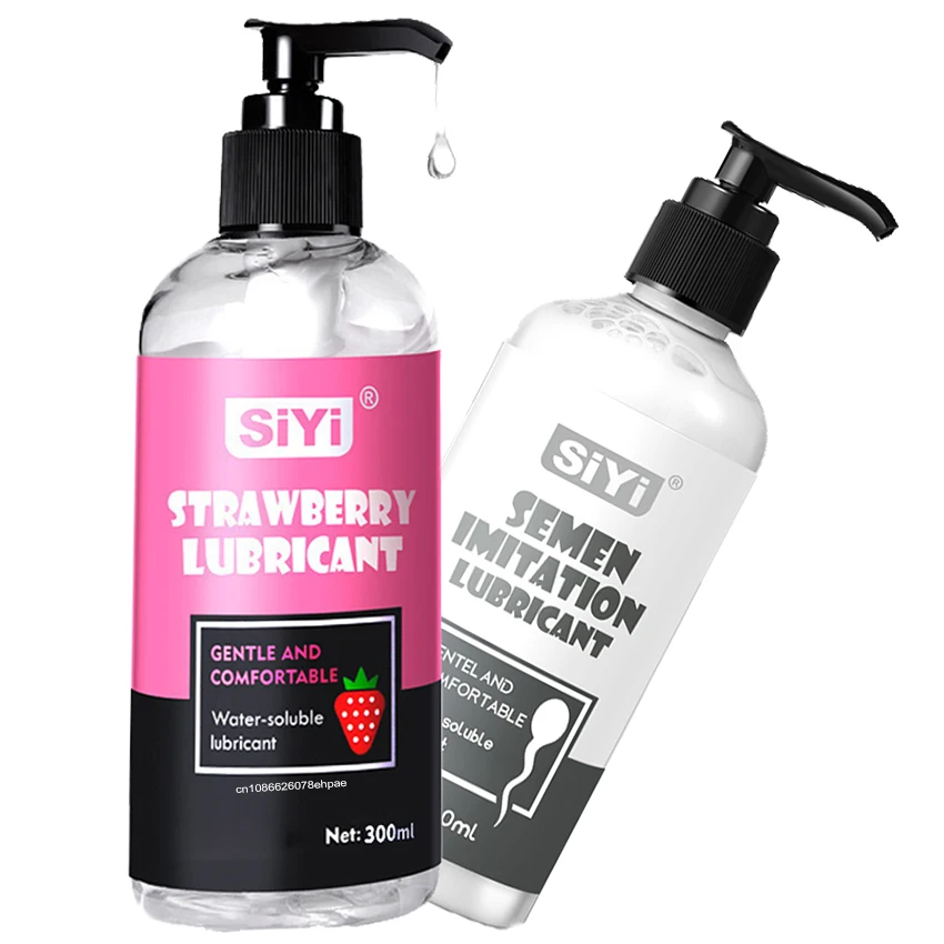 Lubricante para sexo, lubricante Anal afrutado para sesión, Gel de amor íntimo a base de agua, juguetes vaginales, aceite lubricante, suministros para adultos
