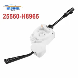 New 25560-H8965 25560H8965 For Nissan Sunny Turn Signal Switch Headlight Combination Switch