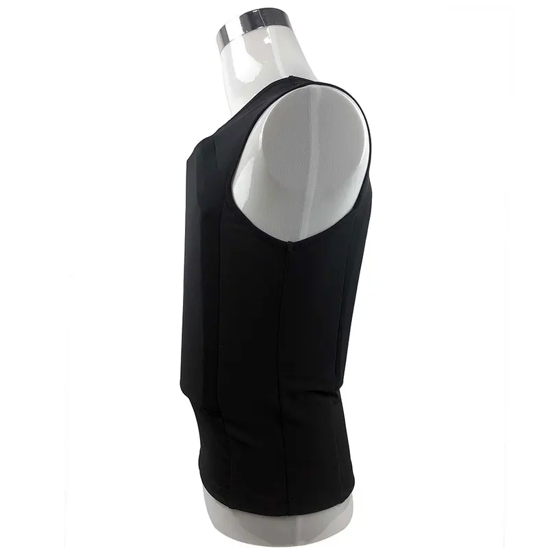 Tactical Elastic Vest - Universal size suitable for 65-85kg weight, with IIIA soft board