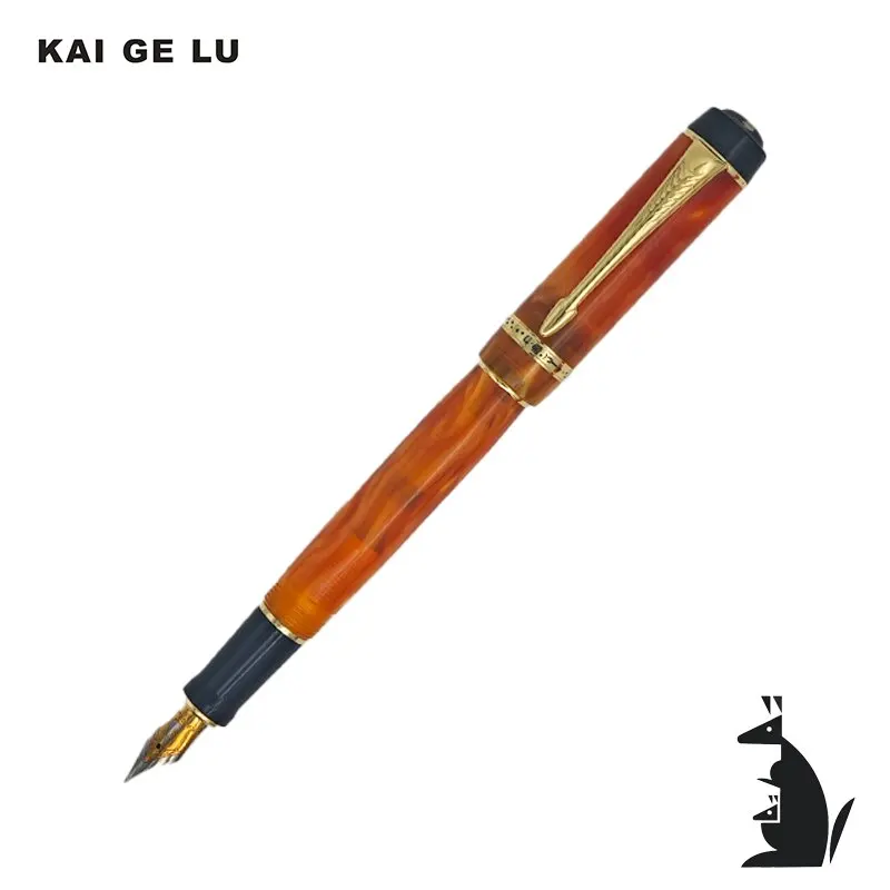 Kaigelu 316 Mini Pen Exquisite and Convenient for Students to Practice Writing KAI GE LU