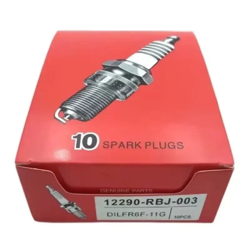 4/6Pcs 12290-RBJ-00… - image