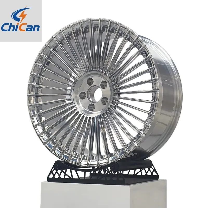 

[2026]Chican Custom Forged 6x139.7 Wheels 19-24 Inch for Cadillac Escalade for Gmc Yukon for Chevy Tahoe Custom Alloy Hub